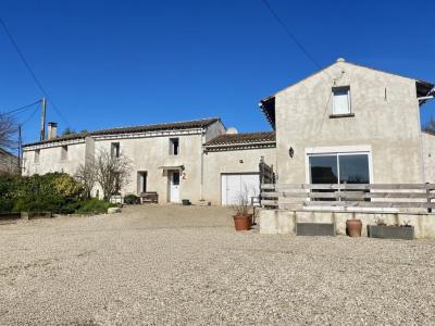 Vente Maison 8 pièces SAINT-MANDE-SUR-BREDOIRE 17470