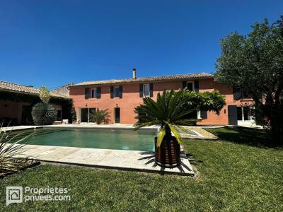 Vente Maison 8 pi�ces ORANGE 84100