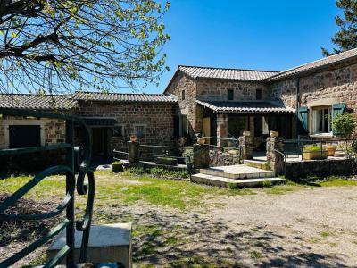 Vente Maison 10 pièces PLANZOLLES 07230