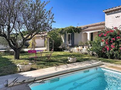 Vente Maison 8 pi�ces JONQUIERES-SAINT-VINCENT 30300