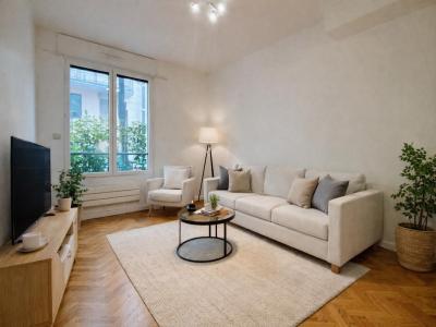 Location Appartement 2 pièces LEVALLOIS-PERRET 92300