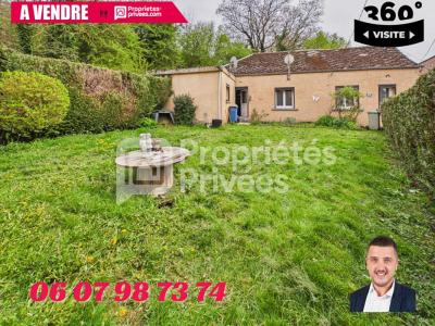 Vente Maison 4 pièces HIRSON 02500