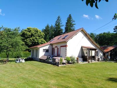 Vente Maison 5 pièces CLERGOUX 19320