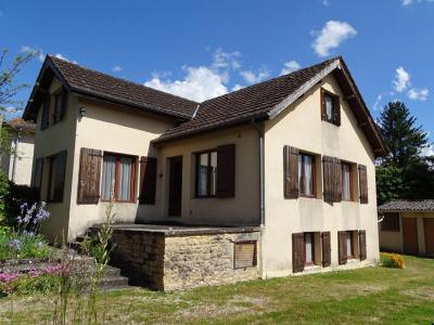 Vente Maison 6 pièces THONAC 24290