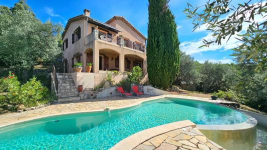 Vente Maison 5 pièces CLAVIERS 83830