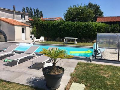 Vente Maison 6 pièces MAUVES-SUR-LOIRE 44470