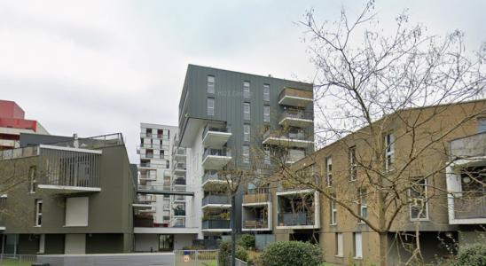 Location Appartement 3 pièces NANTES 44000