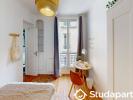 Louer Appartement 11 m2 Paris-18eme-arrondissement