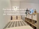 Louer Appartement 25 m2 Lyon-7eme-arrondissement