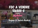 Vente Commerce Saint-andre 974