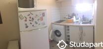 Louer Appartement 17 m2 Strasbourg