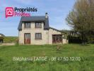 Annonce Vente 3 pi�ces Maison Larodde