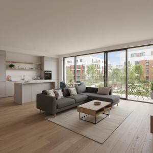 Vente Appartement 3 pièces ARCUEIL 94110