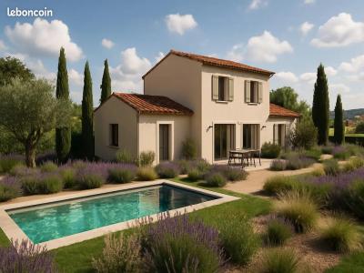 Vente Maison 4 pi�ces BOUILLADISSE 13720