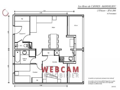 For sale Apartment MANDELIEU-LA-NAPOULE 