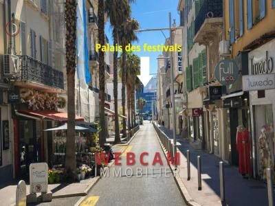 Vente Commerce CANNES 06400