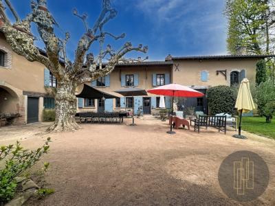 Vente Prestige SAINTE-EUPHEMIE 01600