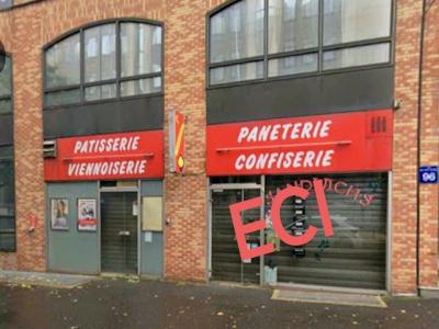 Vente Commerce NANTERRE 92000