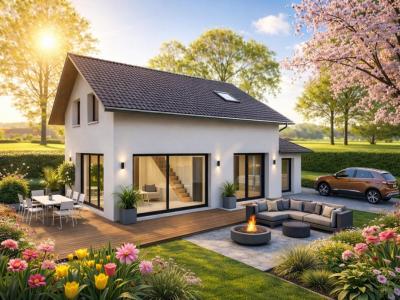 Vente Maison 5 pi�ces SAINT-PAUL-EN-CHABLAIS 74500