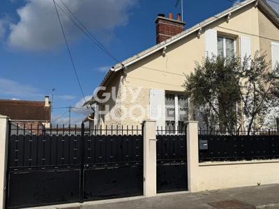 Vente Maison 4 pi�ces COMPIEGNE 60200