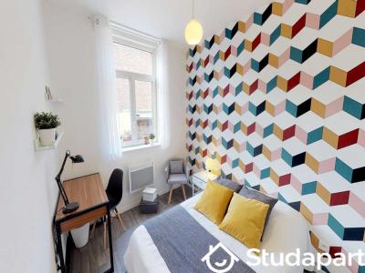 Location Appartement LILLE 59000