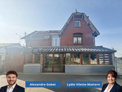 Vente Maison 8 pi�ces CAUDRY 59540