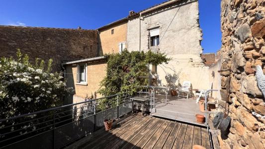 Vente Maison 5 pi�ces BIZE-MINERVOIS 11120