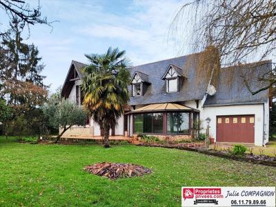 Vente Maison 6 pi�ces BELLIGNE 44370