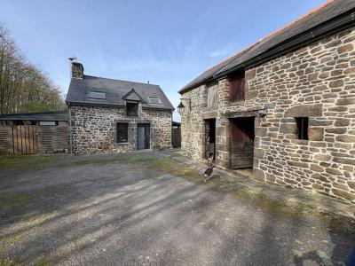 Vente Maison 4 pi�ces LANHELIN 35720