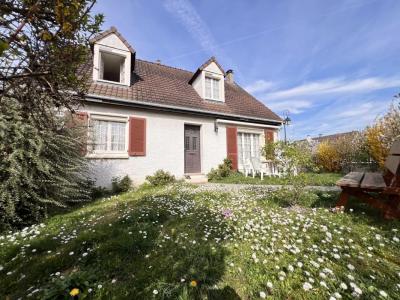 Vente Maison 7 pièces CLAYES-SOUS-BOIS 78340