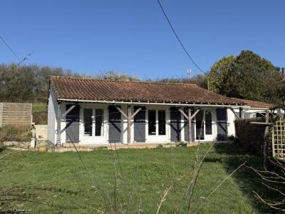 Vente Maison 3 pièces ASNOIS 86250