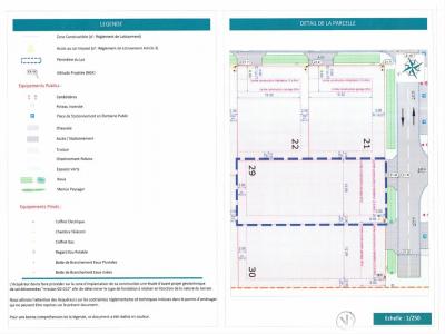 Vente Terrain GUINES 62340