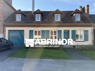 Vente Maison 5 pi�ces BEAUVAL 80630