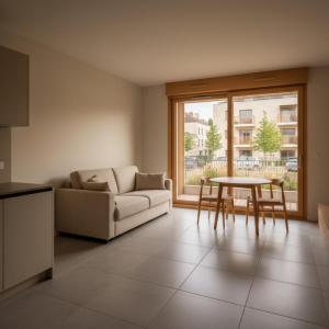 Vente Appartement 2 pi�ces BEZONS 95870