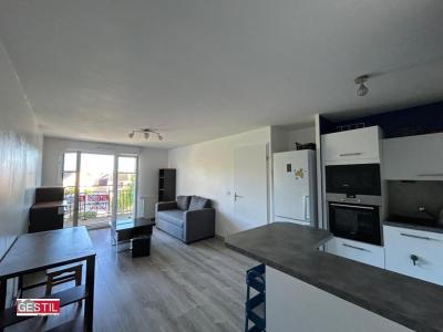 Location Appartement 2 pièces VAUREAL 95490