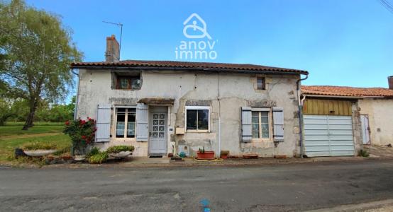 Vente Maison 8 pièces CHARROUX 86250