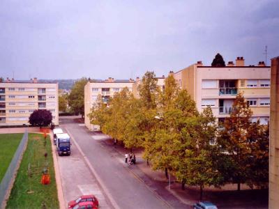 Location Appartement 4 pièces TOURNUS 71700