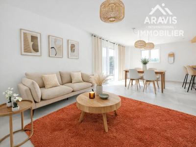 Vente Maison 4 pièces ALLONZIER-LA-CAILLE 74350