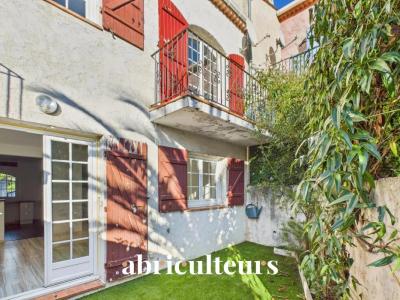 Vente Maison 4 pi�ces VILLENEUVE-LOUBET 06270