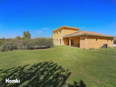 Vente Maison 5 pi�ces MASSAC-SERAN 81500