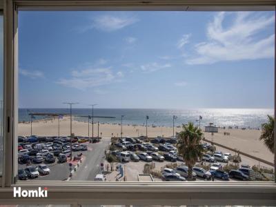 Vente Appartement 3 pi�ces CANET-EN-ROUSSILLON 66140