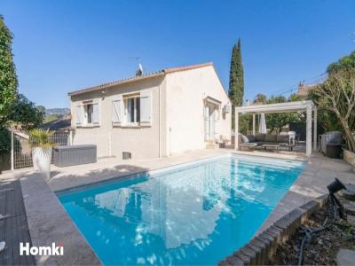 Vente Maison 4 pi�ces PENNE-SUR-HUVEAUNE 13821