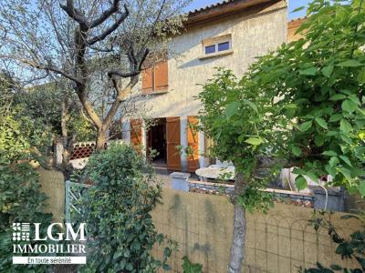 Vente Maison 4 pi�ces SEPTEMES-LES-VALLONS 13240