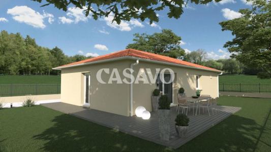 Vente Terrain EYZIN-PINET 38780