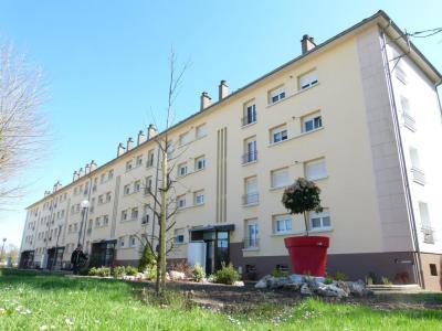 Location Appartement 4 pièces AUXONNE 21130