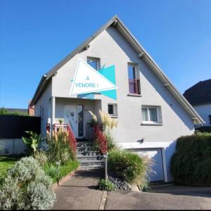 Vente Maison 8 pi�ces CERNAY 68700