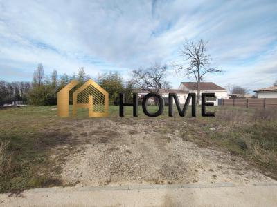 Vente Terrain HAUX 33550