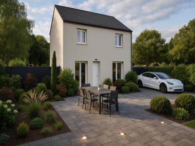 Vente Maison GOUVERNES  77