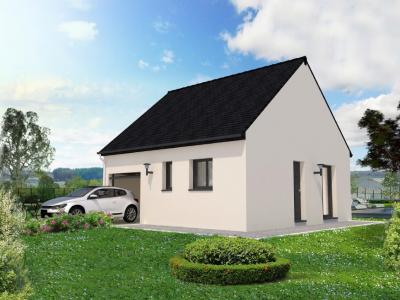 Vente Maison ALLOUVILLE-BELLEFOSSE 76190