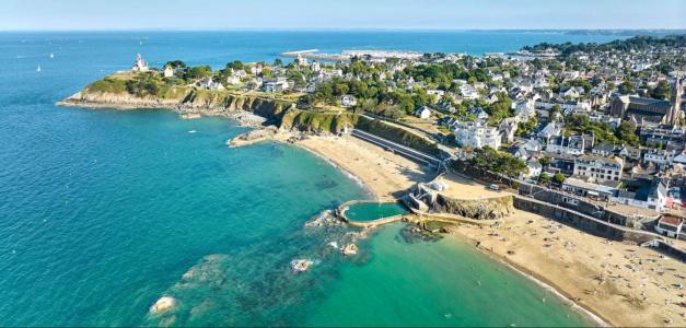 Vente Terrain SAINT-QUAY-PORTRIEUX 22410